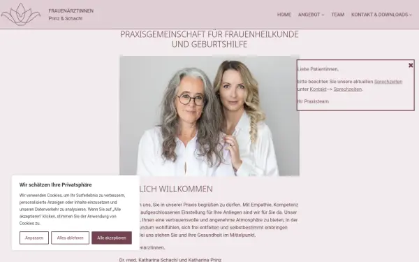 frauenaerztinnen-limburg.de
