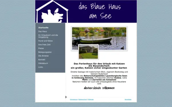 www.das-blaue-haus-am-see.de
