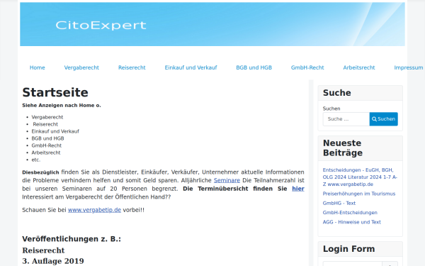 rechtdienst.de