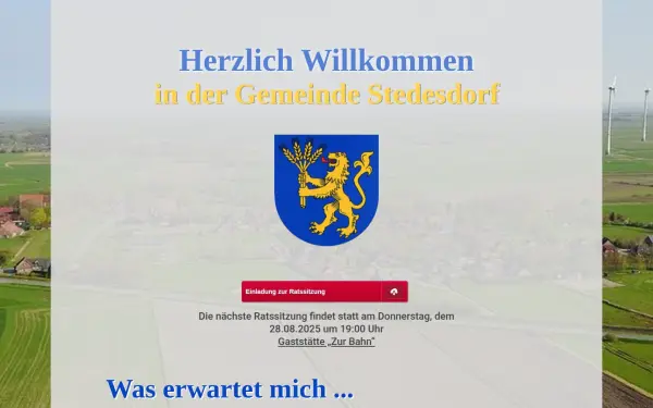 stedesdorf.de