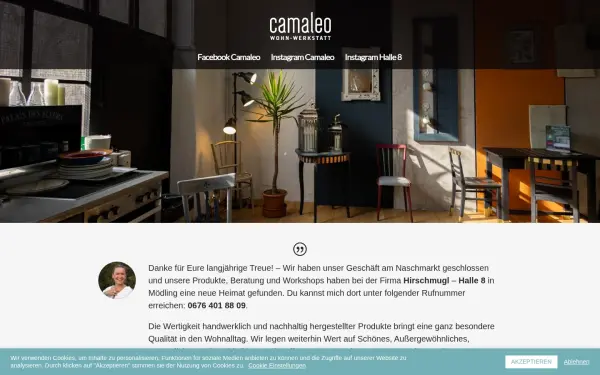 www.camaleo.at
