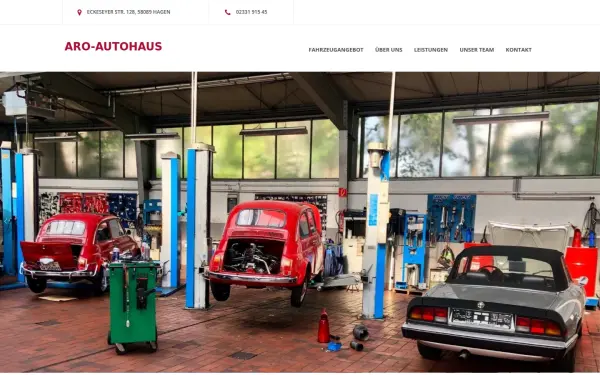 aro-autohaus.de