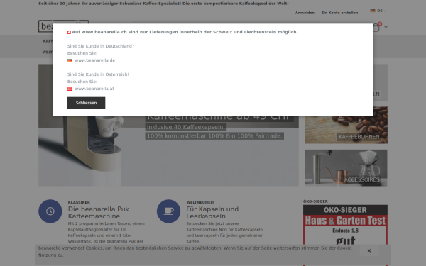 www.beanarella.ch