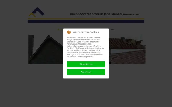 dachdeckerhandwerk-menzel.de