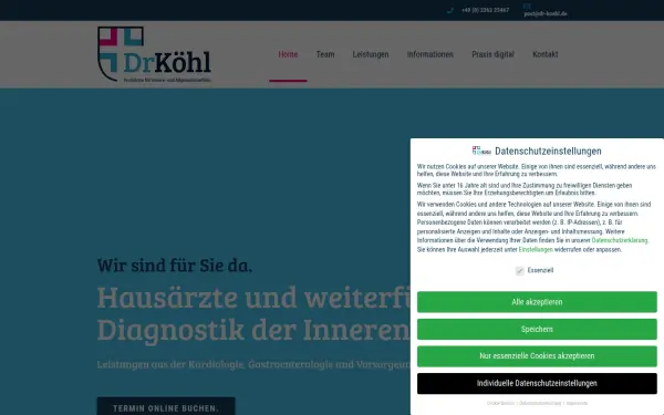 dr-koehl.de