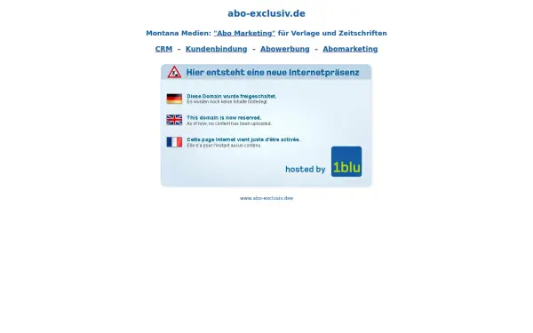 www.abo-exclusiv.de