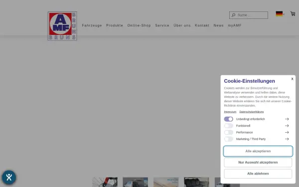 www.amf-bruns-behindertenfahrzeuge.de