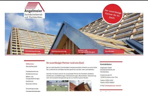 www.angelmaier-dach.de