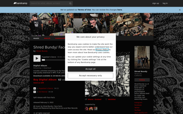 shredbundy.bandcamp.com