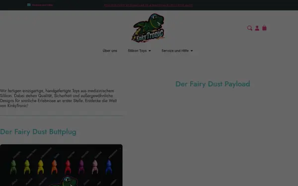 kinkytronic.com