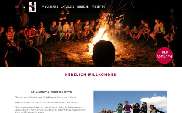 www.cvjm-sinzheim.de