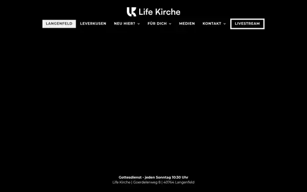 www.lifekirche.de