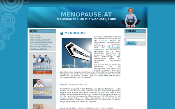 menopause.at