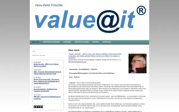 www.hans-peter-froeschle.de