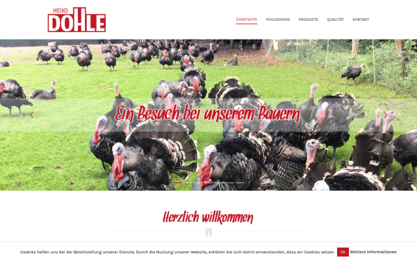www.metzgerei-dohle.de
