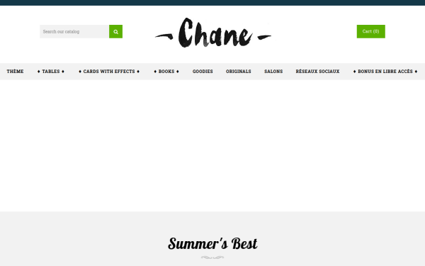 chane-art.com