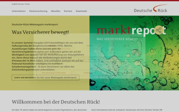 www.deutscherueck.de