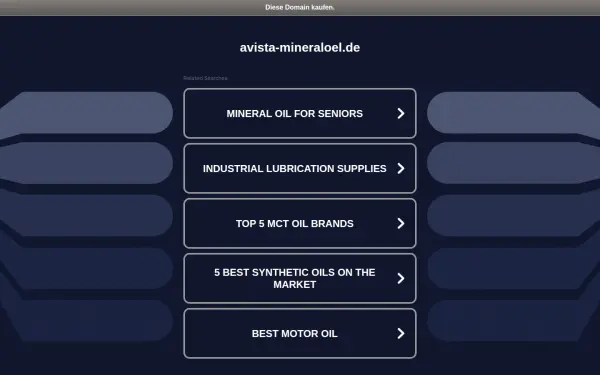 avista-mineraloel.de