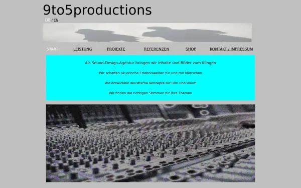 9to5productions.de
