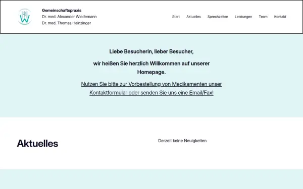 hausaerzte-eichenau.de