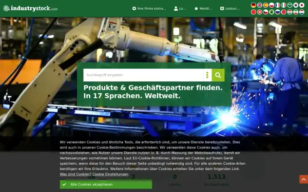 www.industrystock.de