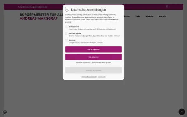 andreas-marggraf.de