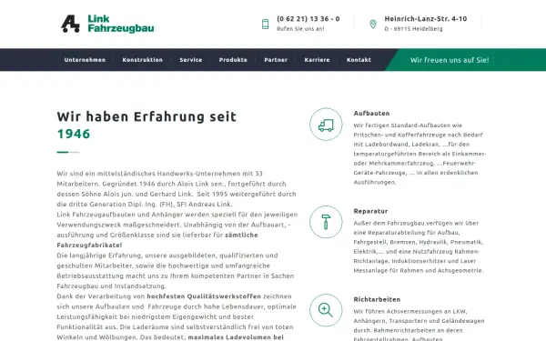link-fahrzeugbau.de