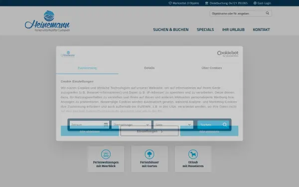 www.heinemann-ferienwohnungen.de