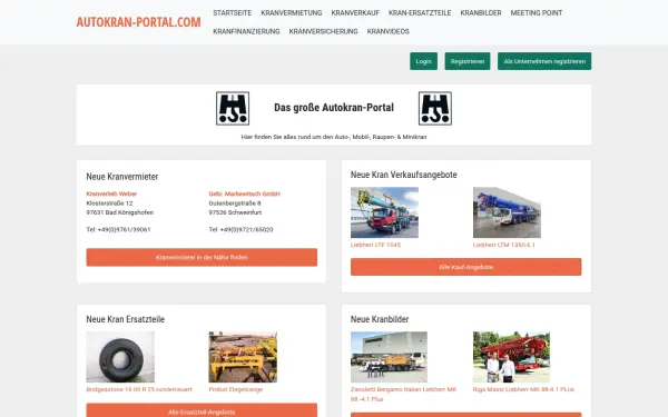 autokran-portal.com