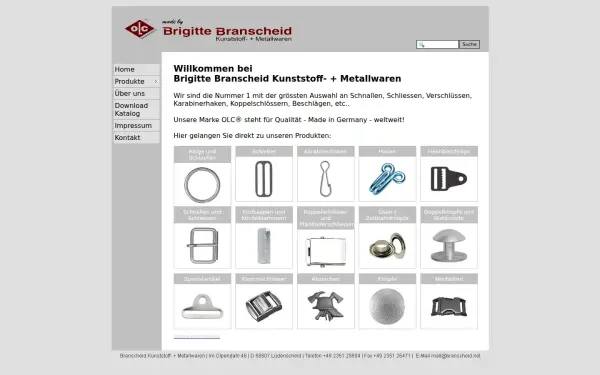 branscheid.net