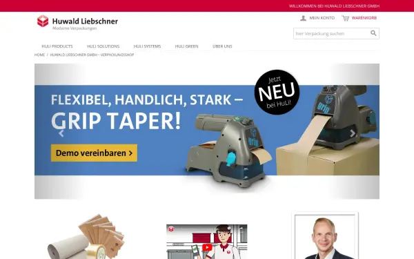 www.hl-verpackung.de