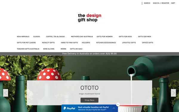 www.thedesigngiftshop.com