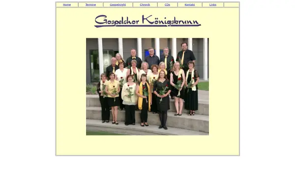 gospelchor-koenigsbrunn.de