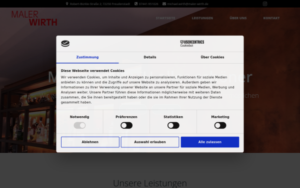 maler-wirth.de
