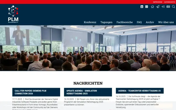 www.plm-benutzergruppe.de