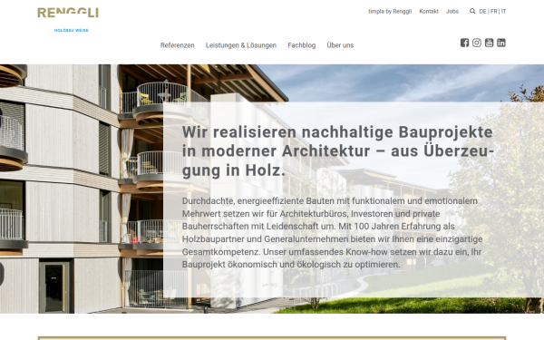 www.renggli.swiss