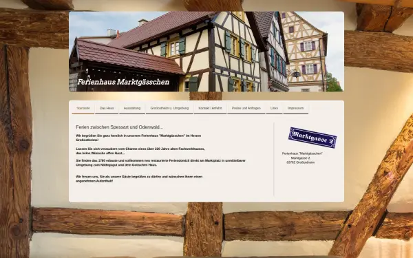 www.marktgaesschen.de