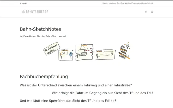bahntrainer.de