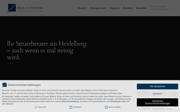 hageundpartner.de