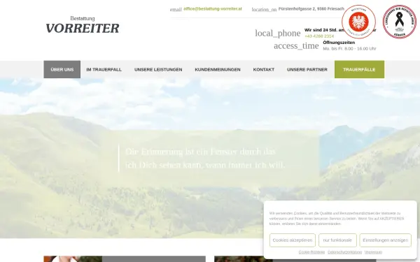 bestattung-vorreiter.at