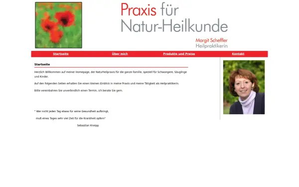 margit-scheffler.de