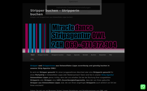 www.miracledance.de
