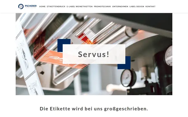 www.pscherer-druck.de