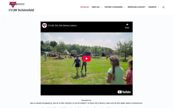 cvjm-schoenefeld.de