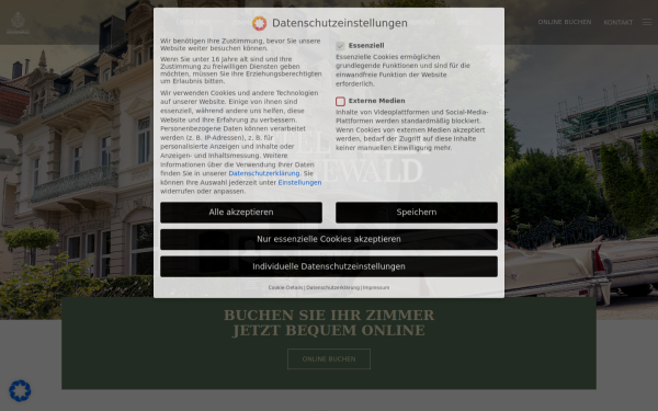 hotel-villa-grunewald.de
