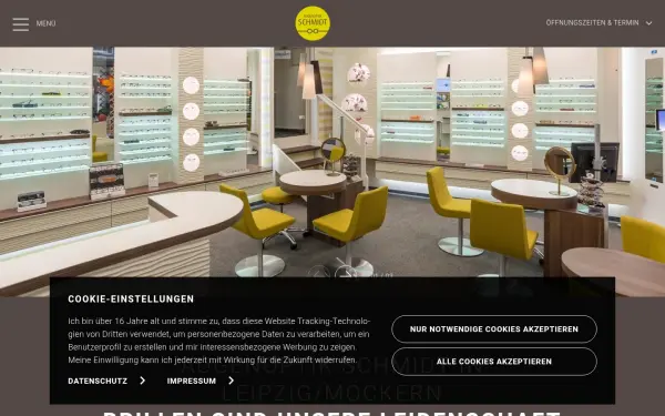 www.augenoptik-schmidt.de