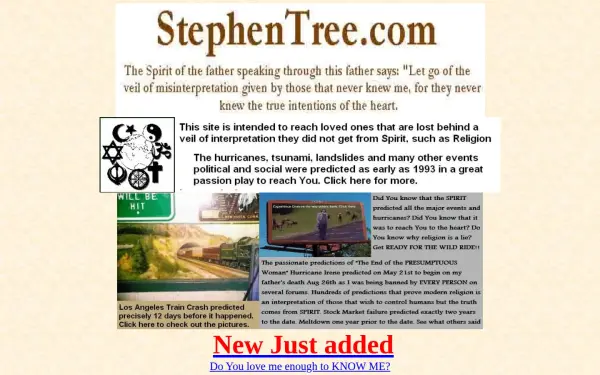 www.stephentree.com