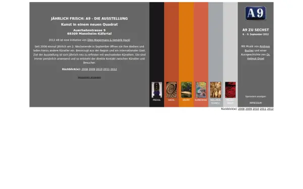 a9-dieausstellung.de