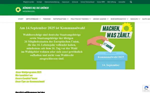 grueneniederkassel.de