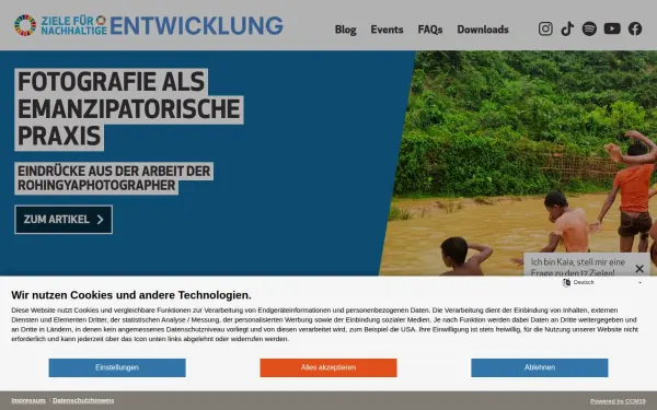 www.17ziele.de